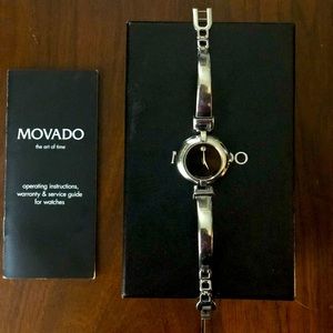 Womens Movado Watch